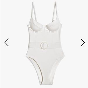 NWT WeWoreWhat Danielle One Piece